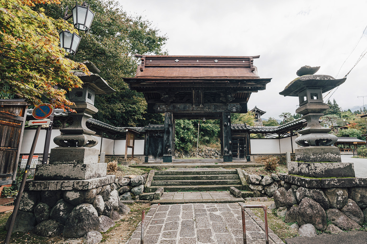 信州 渋温泉旅館組合の写真(長野県山ノ内町)